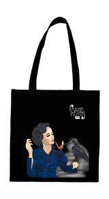 Tote Bag Eva Green en Miss Peregrine’s Home for Peculiar Children,